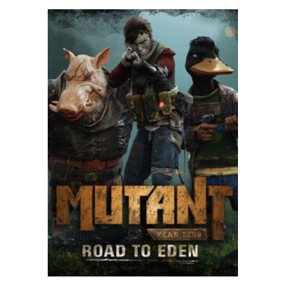 ✅ Mutant Year Zero: Road to Eden