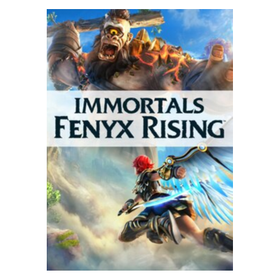 ✅ Immortals Fenyx Rising