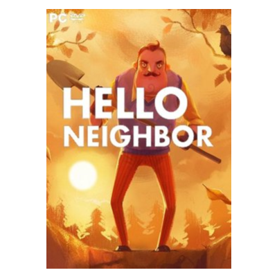 ✅ Hello Neighbor
