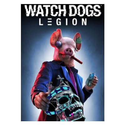✅ Watch Dogs: Legion