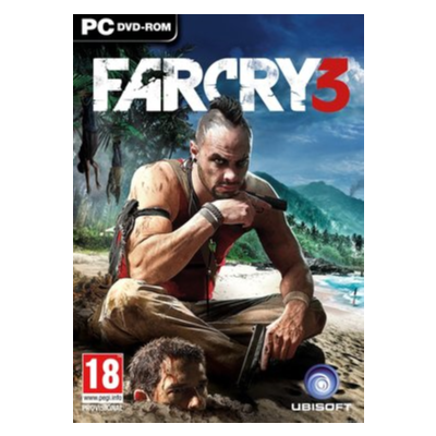 ✅ Far Cry 3