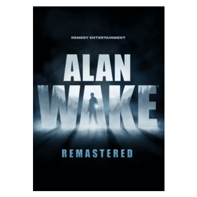 ✅ Alan Wake Remastered