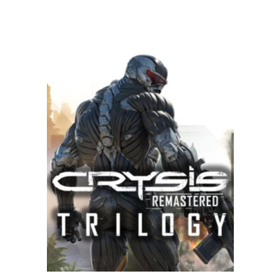 ✅ Crysis Remastered Trilogy