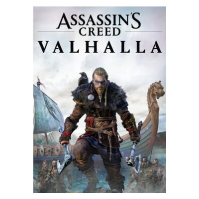 ✅ Assassin’s Creed: Valhalla