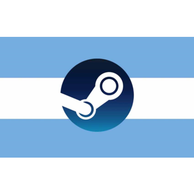 🔴🔥NEW АРГЕНТИНА STEAM ACCOUNT (регион АРГЕНТИНА)