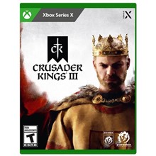 Crusader Kings III Xbox Series X|S KEY