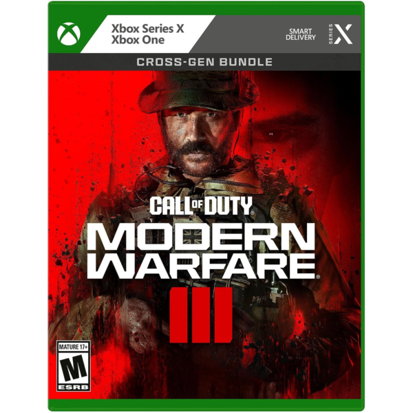 CALL OF DUTY MODERN WARFARE III CROSS-GEN XBOX KEY
