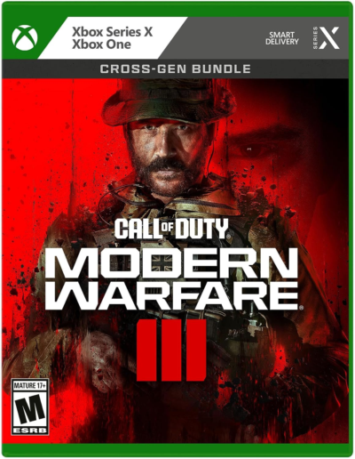 🎮🔥CALL OF DUTY MODERN WARFARE III CROSS-GEN XBOX🔑KEY