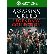 🎮🔥Assassin's Creed Legendary Collection XBOX🔑KEY🔥