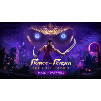 Prince of Persia The Lost Crown+DLC+аккаунт PC
