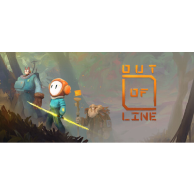 Out of Line | Epic Games | АВТОВЫДАЧА⚡24/7