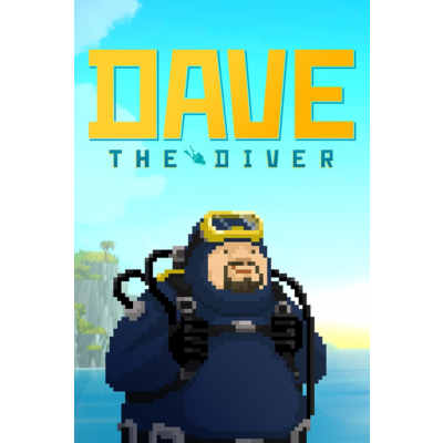Dave the Diver (Аренда аккаунта Steam) Drova, VK Play