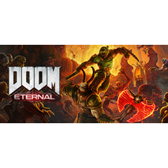 DOOM Eternal: The Ancient Gods - Part Two * STEAM RU🔥