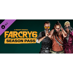 Far Cry 6 - Season Pass DLC * STEAM🔥АВТОДОСТАВКА