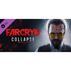 Far Cry 6® DLC 3 Joseph: Collapse * STEAM RU🔥