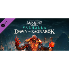 Assassin&acute;s Creed Valhalla - Dawn of Ragnarök DLC