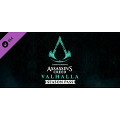 Assassins Creed Valhalla - Season Pass DLC