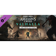 Assassins Creed Valhalla - The Siege of Paris DLC