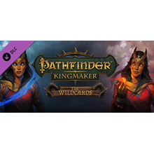 Pathfinder: Kingmaker - The Wildcards DLC * STEAM RU🔥
