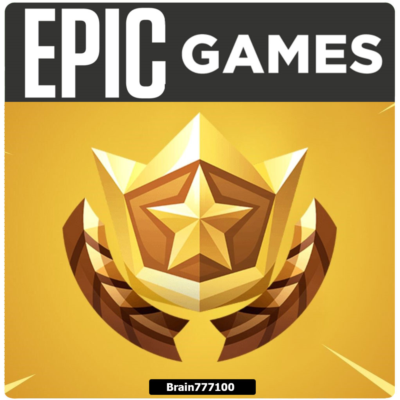 Fortnite Боевой пропуск подарком Xbox/PS/Epic/PC