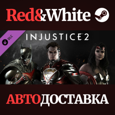 Injustice™ 2 - Demons Shad * STEAM РОССИЯ🔥АВТОДОСТАВКА