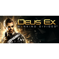 Deus Ex: Mankind Divided * STEAM РОССИЯ🔥АВТОДОСТАВКА