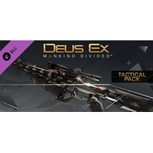 Deus Ex: Mankind Divided™ DLC - Tactical Pack