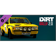 DiRT Rally 2.0 - Opel Kadett C GT/E DLC * STEAM RU🔥