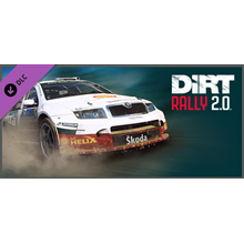 DiRT Rally 2.0 - ŠKODA Fabia Rally DLC * STEAM RU🔥