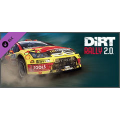 DiRT Rally 2.0 - Citroën C4 Rally DLC * STEAM RU🔥