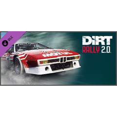 DiRT Rally 2.0 - BMW M1 Procar Rally DLC * STEAM RU🔥