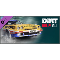 DiRT Rally 2.0 - Opel Manta 400 DLC * STEAM RU🔥