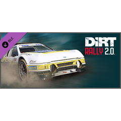 DiRT Rally 2.0 - Ford RS200 Evolution DLC * STEAM RU🔥