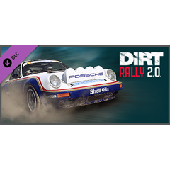 DiRT Rally 2.0 - Porsche 911 SC RS DLC * STEAM RU🔥