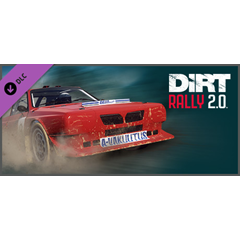 DiRT Rally 2.0 - Lancia Delta S4 Rallycross DLC