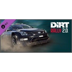 DiRT Rally 2.0 - Ford Focus RS Rally 2007 DLC