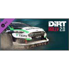 DiRT Rally 2.0 - Ford Fiesta RXS Evo 5 DLC