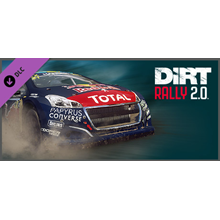 DiRT Rally 2.0 - Peugeot 208 WRX DLC * STEAM RU🔥