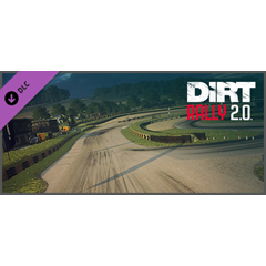 DiRT Rally 2.0 - Lydden Hill, UK (Rallycross Track)