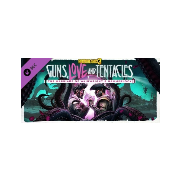 Borderlands 3: Guns, Love, and Tentacles Steam Gift RU