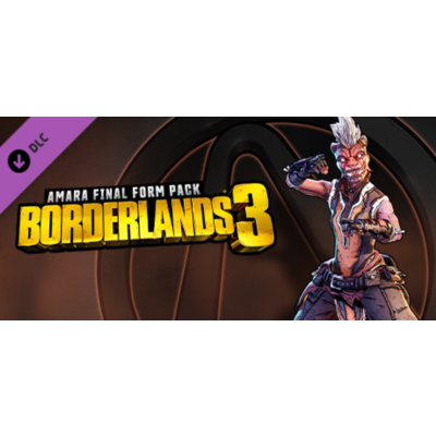 Borderlands 3: Amara Final Form Pack (Steam Gift Россия)