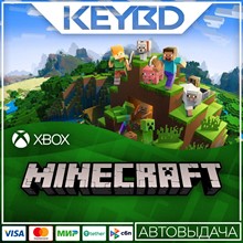 ✅ Ключ Minecraft: Java + Bedrock Edition (Россия) - irongamers.ru