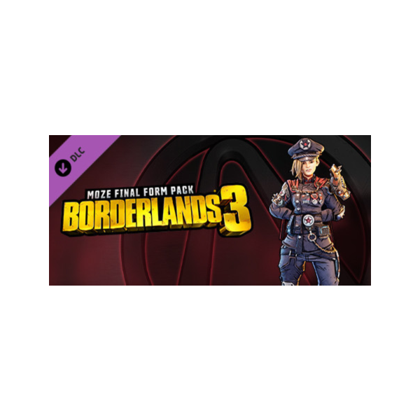 Borderlands 3: Moze Final Form Pack (Steam Gift Россия)
