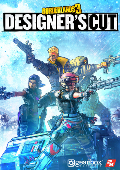 Borderlands 3: Designer's Cut (Steam Gift Россия UA KZ)