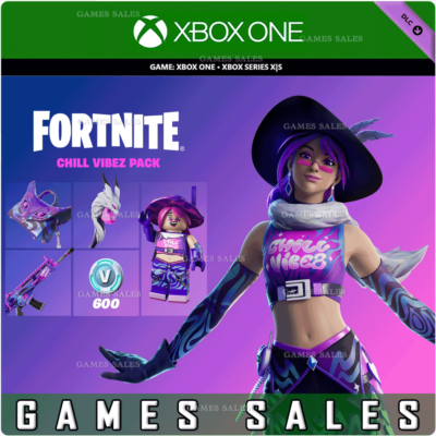 ✅❤️FORTNITE: НАБОР «МИР ГРЁЗ» + 600 ВБ❤️XBOX🔑КЛЮЧ✅