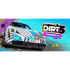 DIRT 5 - Energy Content Pack DLC * STEAM🔥АВТОДОСТАВКА