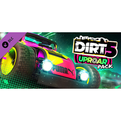 DIRT 5 - Uproar Content Pack DLC * STEAM🔥АВТОДОСТАВКА