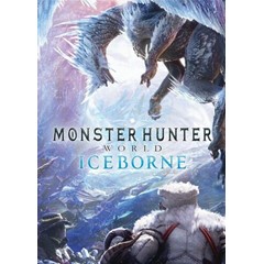 Monster Hunter World Iceborne (Master ED) Steam Key ROW