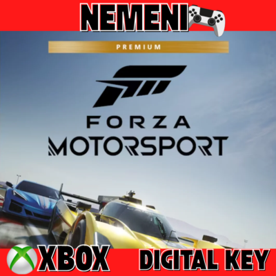 Forza Motorsport Premium Edition XBOX + PC КЛЮЧ