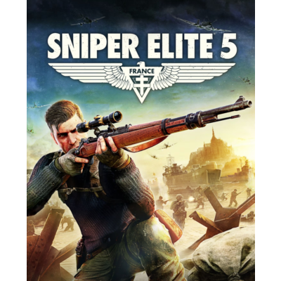 Sniper Elite 5 (Steam Gift Украина)